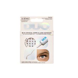 Ardell DUO® 2 in 1 Crystal Gems & Lash Adhesive Kit